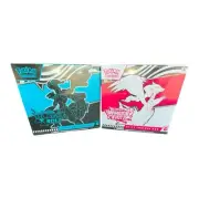 Black Bolt & White Flare Elite Trainer Box ETB Set IN HAND