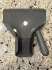 Plastic Chips Scoop Multipurpose Spoon For Fast Food Restaurants YAN