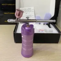 在飛比找蝦皮購物優惠-迷你氧氣噴霧 Nail Ombere 指甲油噴霧機皮膚精華噴