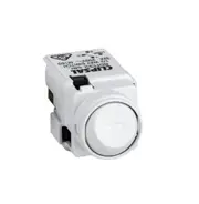 CLIPSAL SATURN 60R32-ZW - Zen White 32 Amp Mech 60R32-ZW