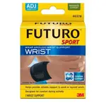 [結束出清]《MACO》【3M】 FUTURO SPORT 可調式護腕(BLACK)