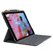 Logitech Slim Folio For Ipad 7 8 9Th Generation