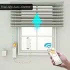 Smart Curtain Chain Roller Blind Shade Shutter Drive Motor WIFI APP Control DIY