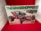 Tamiya The GRASSHOPPER II BLACK EDITION RC Kit Buggy 1/10 nib sealed rc 47471