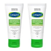 在飛比找Yahoo奇摩購物中心優惠-Cetaphil舒特膚 長效精華乳85g (2入組)