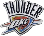 Pro Specialties Group Oklahoma City Thunder Grande Logo pin 2 inch