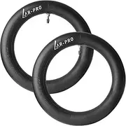 AR-PRO 2.50/2.75-10 Dirt Bike Inner Tubes (2-Pack) for Honda Crf50 /Xr50, Razor MX650 / MX500, Suzuki DRZ70 / JR50, Yamaha PW50