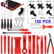 Trim Removal Pry Tool Kit Radio Panel Door Stereo Car Trim Removal HandHeld Tool