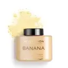 Makeup Revolution Loose Baking Powder, Make Up Setting Powder, Long Lasting Cov