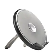 Cx802 10W Qi Dual-Coil Wireless Fast Charging Charger Compatible With Apple Samsung Huawei and Xiaomi