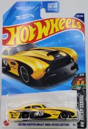 Hot Wheels - Aston Martin DB4GT High Speed Edition - 2025