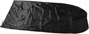 Sandbag Protective Cover Layered Bag Backpack Exterior Door Lock Accessories Outdoor Rain Cover Hangers Clamp Gloves Dosing Cup Water Bags for Flooding Black Oxford Cloth