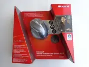 Microsoft Natural Wireless Laser Mouse 6000