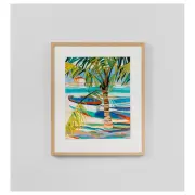 Palm Patterns Print