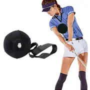 Inflatable Smart Ball Golf Swing Training Aid Posture Correction