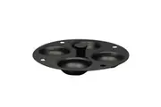 AVANTI 4 CUP NON STICK EGG POACHER - TRAY
