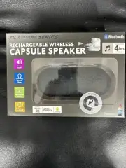 NEW Rechargeable Wireless Stereo Speaker, Hands Free Bluetooth Jams Great Sound