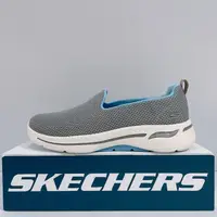 在飛比找蝦皮購物優惠-SKECHERS GO WALK ARCH  FIT 女 灰