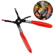 Universal Car Vehicle Soldering Aid Pliers Hold 2 Wires Innovative Car Repair