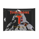 在飛比找大買家量販網路店優惠-[TOBLERONE] 瑞士三角迷你黑巧克力 (200g/袋