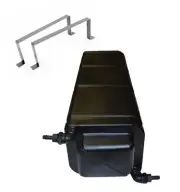 Outback Explorer Modular Caravan RV Water Tank 43L with Bracket Kit Camper Boat