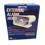 Homewatch 2000 External Alarm Horn For Home Security System