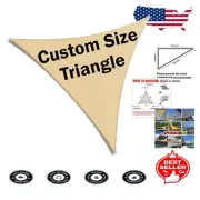 Craft Custom Triangle Sun Shade - 95% UV Block, 3- Included