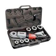 SQ30-2C 2 Inch Handheld Electric Pipe Cutting Machine Die Head Threading Machine