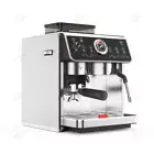 3IN1 Automatic Coffee Machine 58mm Coffee Bean Grinder Espresso Milk Forther