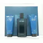 Davidoff Cool Water For Men - 3 Pc Gift Set Eau De Toilette Spray 75ml/2.5oz ...