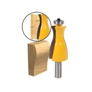 2-1/2" Cutting Length Jewelry Box Sidewall Router Bit - 1/2" Shank