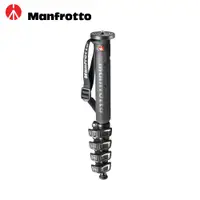 在飛比找蝦皮商城優惠-Manfrotto 曼富圖 鋁製 五節單支腳 單腳架 MPM