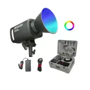 Aputure Amaran 300C RGBWW Full Color LED Video Light,300W Bi-Color 2500K to 7...