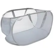 Hamper Mesh Laundry Basket Laundry Hamper Large Mesh Laundry Hampe