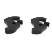 Quick Release Mounting Docking Latch Fit Harley Sissy Bar Luggage Rack Tour Pak