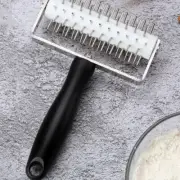 Sourdough Kit Kitchen Pizza Punch Crust Roller Needle Baking Tool
