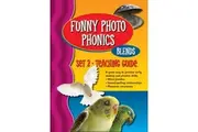 Funny Photo Phonics Set 2 Blends Teaching Guide