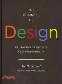 在飛比找三民網路書店優惠-The Business of Design