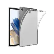 MEZON Samsung Galaxy Tab A8 10.5" Slim Clear TPU Gel Back Case