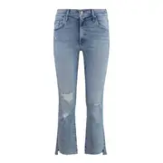 [MOTHER] The Insider Crop Step Fray Jeans