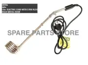 NEW SUBMERSIBLE IMMERSION STAINLESS HOT WATER HEATER ELEMENT MSG3