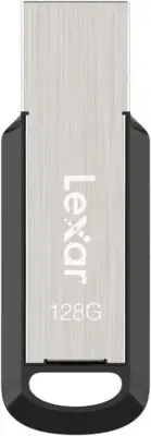 Lexar 128GB JumpDrive M400 USB 3.2 Gen 1 Flash Drive for Storage 128GB, Black