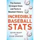 Incredible Baseball Stats: The Coolest, Strangest Stats and Facts in Baseball History