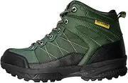 MITSUUMA(ミツウマ) Men's Hiking Shoes, Trekking Shoes, Cold Protection, Lightweight, 1.6 inches (4 cm), Waterproof, Nylon Mesh Backing, Non-Slip Sole, Climbing Shoes, Non-Slip, Anti-Slip