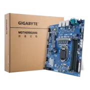 Gigabyte MX33-BS0 LGA1200 C252 Motherboard Support Intel Xeon E-2300 CPU 10th