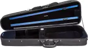 *BRAND NEW* Core CC497 Wood Shell Dart Violin Case 1/2 Size