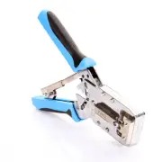 New RJ45 Network RJ11 Cable Ethernet Cat 6 Terminals Crimping Tool Plier Crimper