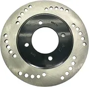 [Motorcycle parts] 185mm Brake Disc for 150CC 200CC 250CC ATV GO KART BUGGY TAOTAO for Hammerhead JETMOTO ROKETA [Easy to replace]