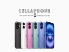 Apple iPhone 16 128GB 256GB 512GB - Black Blue Teal Pink White - Au Stock