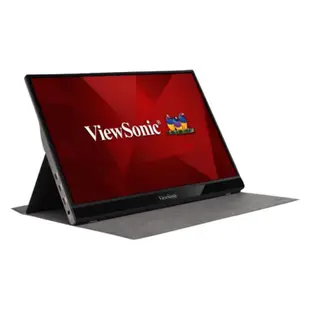 ViewSonic 優派 VG1655 16型 可攜式螢幕